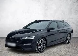 Skoda  Octavia 2.0 TDI 4x4 RS DSG