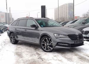 Skoda  Superb 2.0 TDI SCR 4x4 Sportline DSG