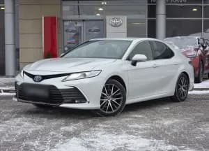 Toyota Camry 2.5 Hybrid Executive CVT