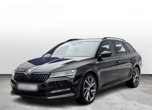 Skoda  Superb 2.0 TDI SCR Sportline DSG