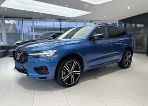 Volvo  XC 60 T6 AWD Plug-In Hybrid R-Design aut