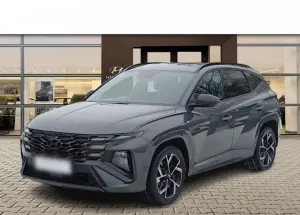 Hyundai  Tucson 1.6 T-GDi 48V N-Line 2WD DCT