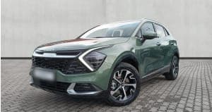 Kia  Sportage 1.6 T-GDI HEV Business Line 2WD aut