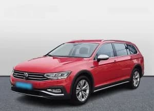 Volkswagen  Passat Alltrack 2.0 TDI 4Mot. DSG
