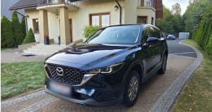 Mazda  CX-5 2.0 Center-Line Plus 2WD aut