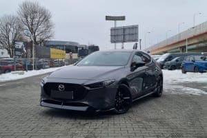 Mazda  3 2.0 mHEV Exclusive Line aut