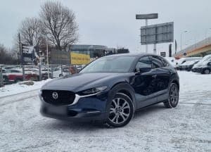 Mazda  CX-30 2.0 mHEV Exclusive-Line 2WD aut