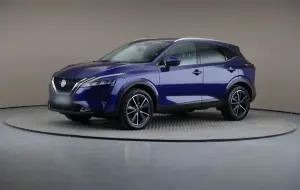 Nissan  Qashqai 1.3 DIG-T mHEV N-Connecta Xtronic