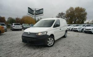 Volkswagen  Caddy Cargo Maxi 2.0 TDI