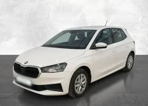 Skoda  Fabia 1.0 Ambition+LPG