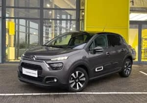 Citroen  C3 1.2 PureTech Max EAT6