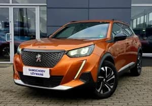 Peugeot  2008 1.2 PureTech Allure S&S EAT8