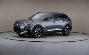 Peugeot  2008 1.2 PureTech Allure S&S EAT8