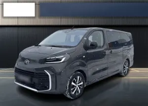 Toyota ProAce Proace Verso 2.0 D4-D Long Family aut
