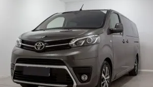 Toyota ProAce Proace Verso 2.0 D4-D Long VIP Aut.