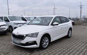 Skoda  Scala 1.0 TSI Ambition