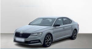 Skoda  Superb 2.0 TDI SCR Sportline DSG