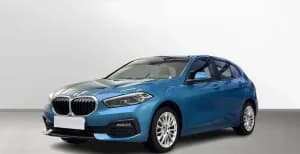 BMW Seria 1 118i Advantage aut