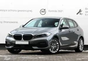 BMW Seria 1 118i Advantage aut