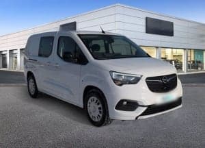 Opel  Combo-e XL Cargo (bryg.)