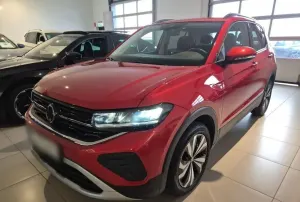 Volkswagen  T-Cross 1.0 TSI Life DSG