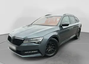 Skoda  Superb 2.0 TSI Sportline DSG