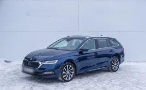 Skoda  Octavia 2.0 TDI Style DSG