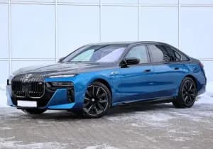 BMW Seria 7 M760e PHEV xDrive sport-aut