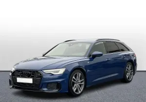 Audi  A6 50 TFSI e PHEV Quattro S tronic