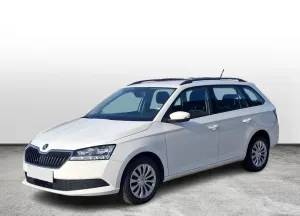 Skoda  Fabia 1.0 TSI Ambition