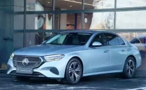 Mercedes-Benz Klasa E E 200 mHEV 4-Matic Avantgarde 9G-Tronic