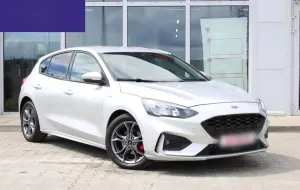 Ford  Focus 1.5 EcoBlue SCR ST-Line aut