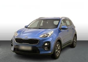 Kia  Sportage 1.6 T-GDI M 2WD DCT