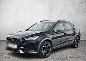 Cupra  Formentor 2.0 TSI 4Drive DSG