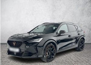 Cupra  Formentor 2.5 TSI 4Drive VZ5 DSG