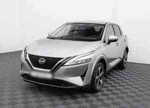 Nissan  Qashqai 1.3 DIG-T mHEV N-Connecta Xtronic