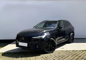 Volvo  XC 60 B5 B AWD Ultra Black Edition aut