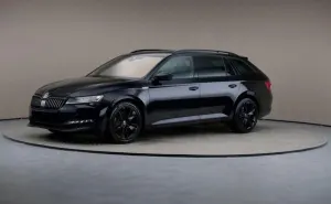 Skoda  Superb 2.0 TSI 4x4 Sportline DSG