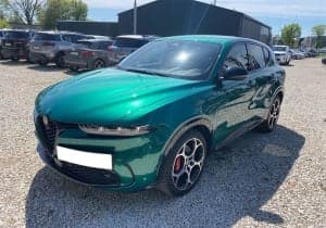 Alfa Romeo  Tonale 1.5 T4 GSE Hybrid Veloce DCT