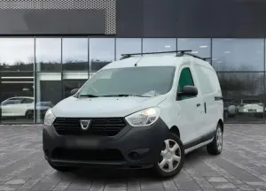 Dacia  Dokker Van 1.3 TCe Confort Clim