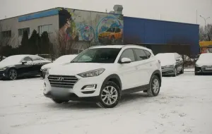 Hyundai  Tucson 1.6 GDi Comfort 2WD