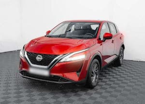 Nissan  Qashqai 1.3 DIG-T mHEV Acenta