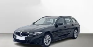BMW Seria 3 318d mHEV Advantage aut