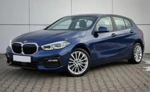 BMW Seria 1 118i Advantage aut