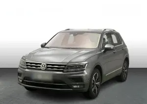 Volkswagen  Tiguan 2.0 TDI BMT SCR 4Mot. Highline DSG