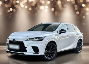 Lexus  RX 350h F Sport Design
