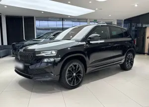 Skoda  Karoq 2.0 TDI SCR 4x4 Sportline DSG
