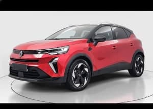 Renault  Captur 1.3 TCe mHEV Techno EDC