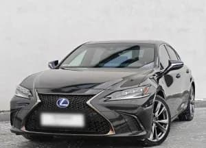 Lexus  ES 300h F Sport Edition