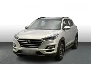 Hyundai  Tucson 1.6 T-GDi Premium 4WD DCT